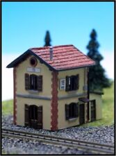 NINIVE 1N Casello ferroviario