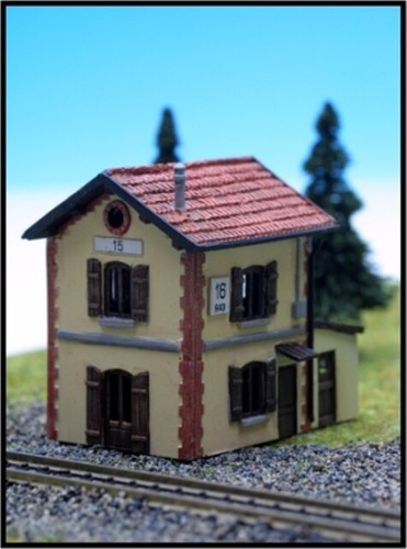 Ninive casello ferroviario - ninive, 1n