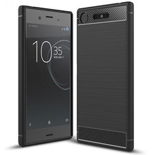 Custodia in carbonio per Sony