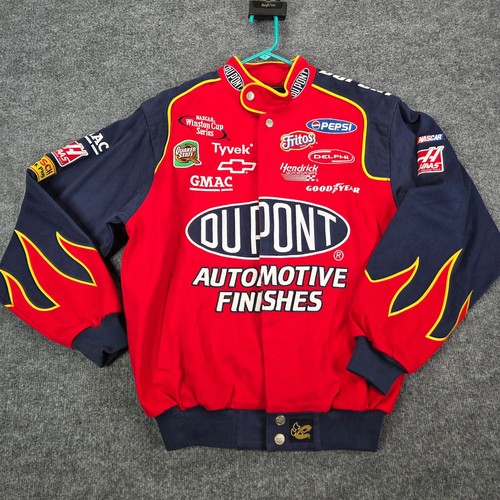 Giacca vintage nascar jeff - vintage,
