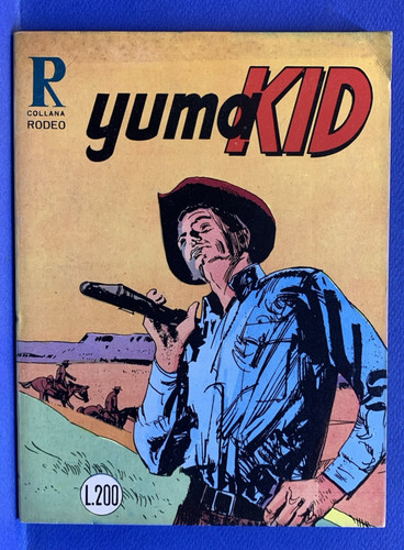 Collana rodeo yuma kid - collana, 32