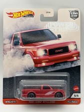 New Hot Wheels Premium Power