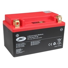 Batteria agli ioni di litio