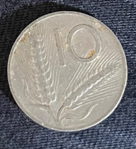 Molto rara moneta - [molto, lire