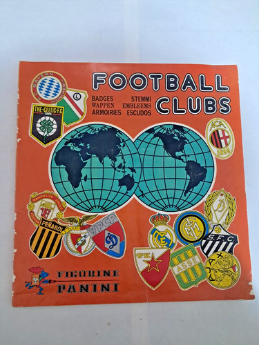 Album figurine - album,