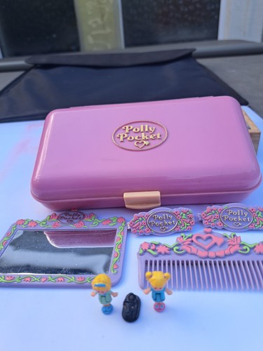 Playset polly pocket bluebird - polly,