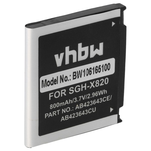 Batteria per samsung - per, sgh-u600