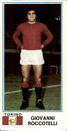 Figurina calciatori panini - figurina,