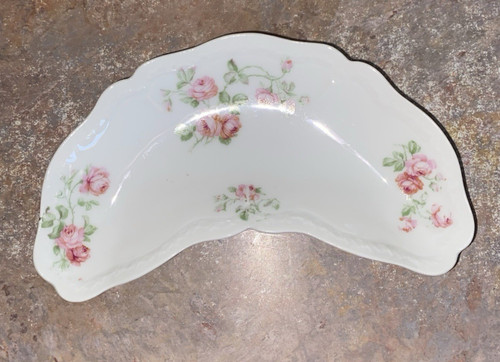 Antico piatto porcellana