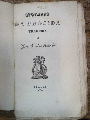 Giovanni procida tragedia - da,