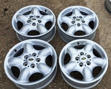 Cerchi in lega Land Rover Freelander R16 - R 16