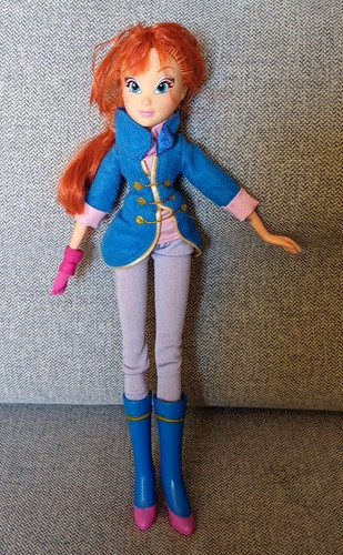 Winx bloom sulle - bloom,