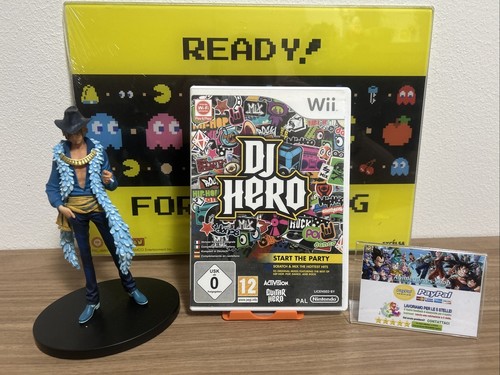Hero nintendo wii - dj,