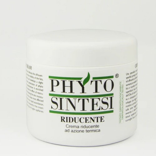 Crema riducente effetto caldo - crema,
