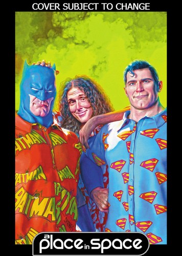 Batman superman weird - (wk35),