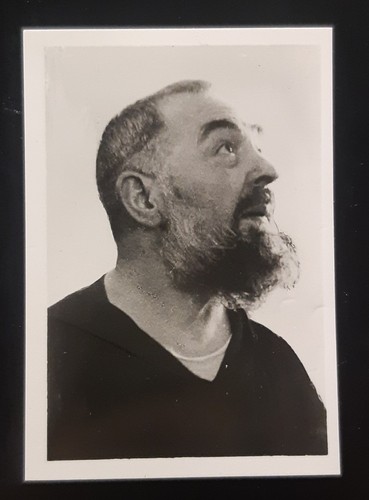 Foto padre pio pietrelcina - padre, da