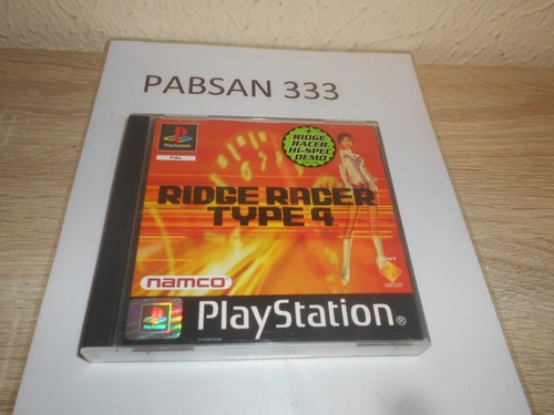 Ps1 ridge racer - ridge,