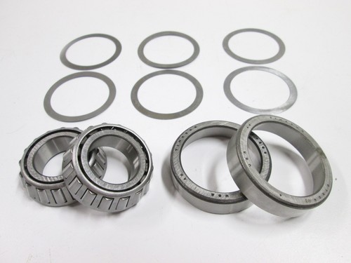 Kit cuscinetti mandrino tornio - kit,