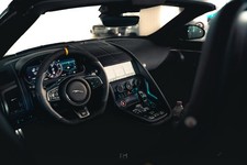 Volante Jaguar F Type