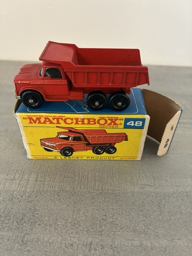 Matchbox lesney dodge - lesney, #48