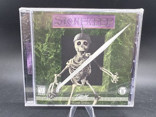 Stonekeep rom game 1995 - stonekeep,