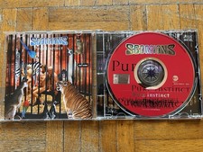 SCORPIONS Pure Instinct 1996