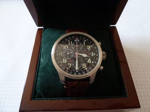 Zeno watch basel - zeno-watch, basel-pilot