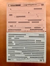 LETRASET 3016 HELVETICA MEDIUM