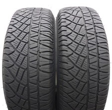 265 70 17 2x Michelin 265/70