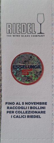 Bollini esselunga collezione - bollini,