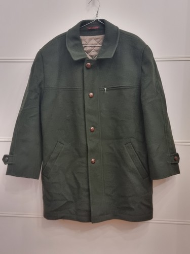 Uomo vintage green loden - vintage,