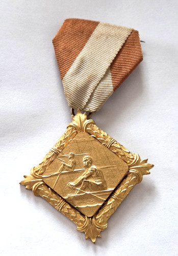 Medaglia distintivo