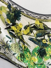 Sciarpa seta Roberto Cavalli