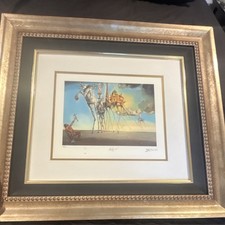 Salvador Dali Limited Edition
