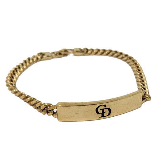 Christian dior bracelet - christian,