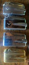 4 accendini ronson varaflame Vintage