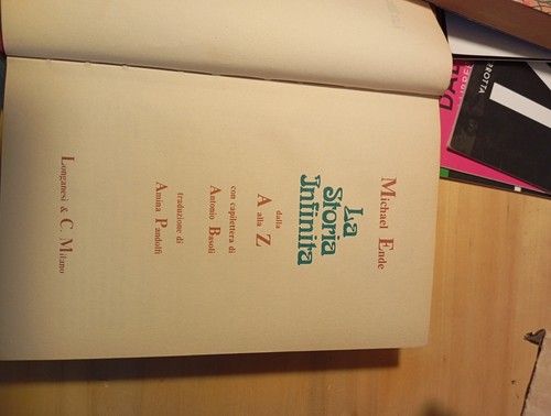 Michael ende storia - la,
