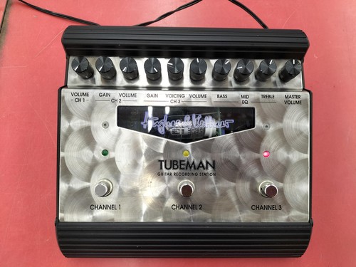Effetto tubeman hughes kettner - tubeman,