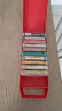 10 musicassette originali