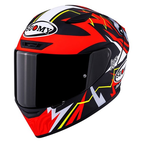 Casco integrale fibra moto - casco,