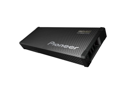 Pioneer car audio amplified - pioneer,