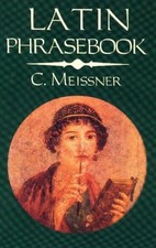 Latin Phrasebook (English