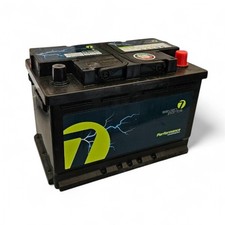 Batteria Auto 70Ah Start Stop