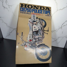 TAMIYA Honda CB750 Police Type
