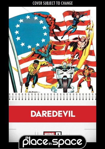 Daredevil sal - daredevil,