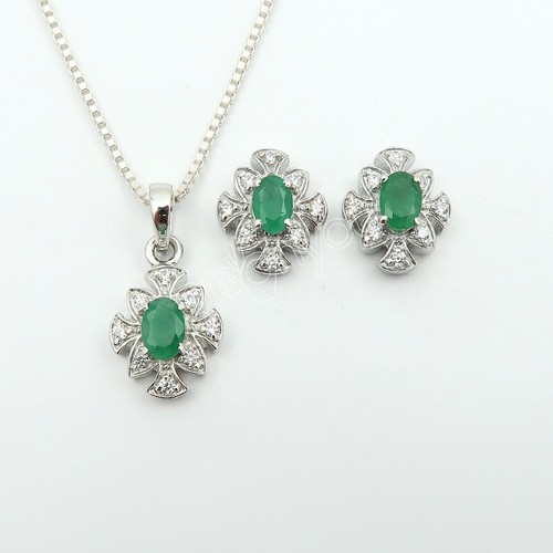 Gr8onyou smaragd set gioielli - gr8onyou,