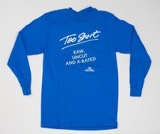 T-shirt media vintage anni 80