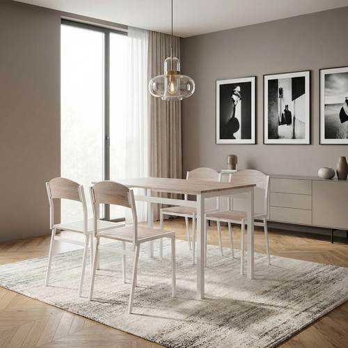 Dechome set tavolo - tavolo, da