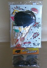 Set laurea occhiali +