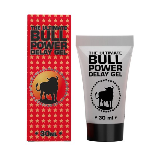 Ritardante uomo bull - bull, power